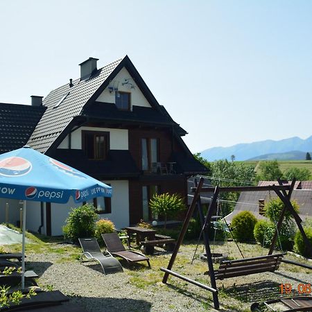 Ziaciowka Apartment Rzepiska ภายนอก รูปภาพ