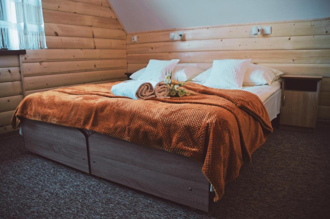 Ziaciowka Apartment Rzepiska ภายนอก รูปภาพ