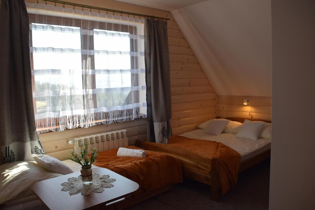 Ziaciowka Apartment Rzepiska ภายนอก รูปภาพ