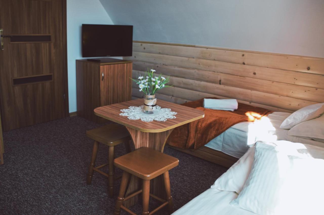 Ziaciowka Apartment Rzepiska ภายนอก รูปภาพ