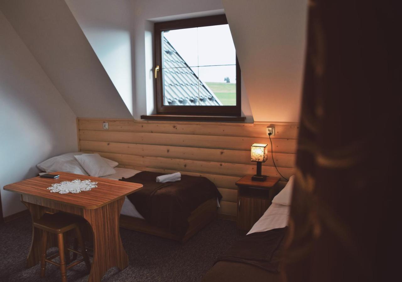 Ziaciowka Apartment Rzepiska ภายนอก รูปภาพ