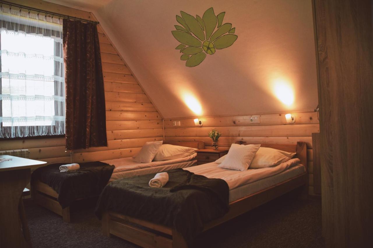 Ziaciowka Apartment Rzepiska ภายนอก รูปภาพ