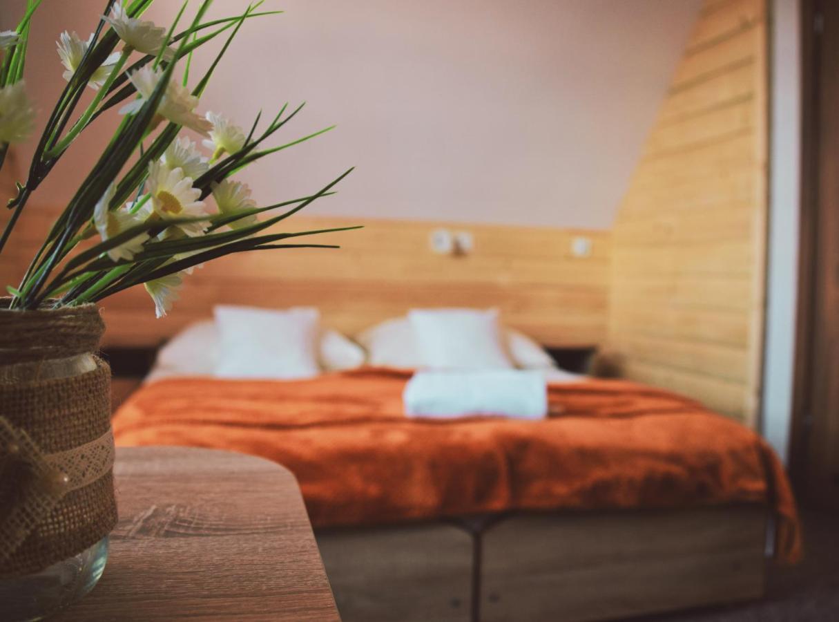 Ziaciowka Apartment Rzepiska ภายนอก รูปภาพ