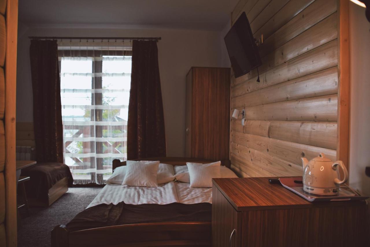 Ziaciowka Apartment Rzepiska ภายนอก รูปภาพ