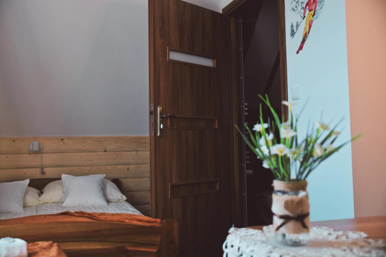 Ziaciowka Apartment Rzepiska ภายนอก รูปภาพ