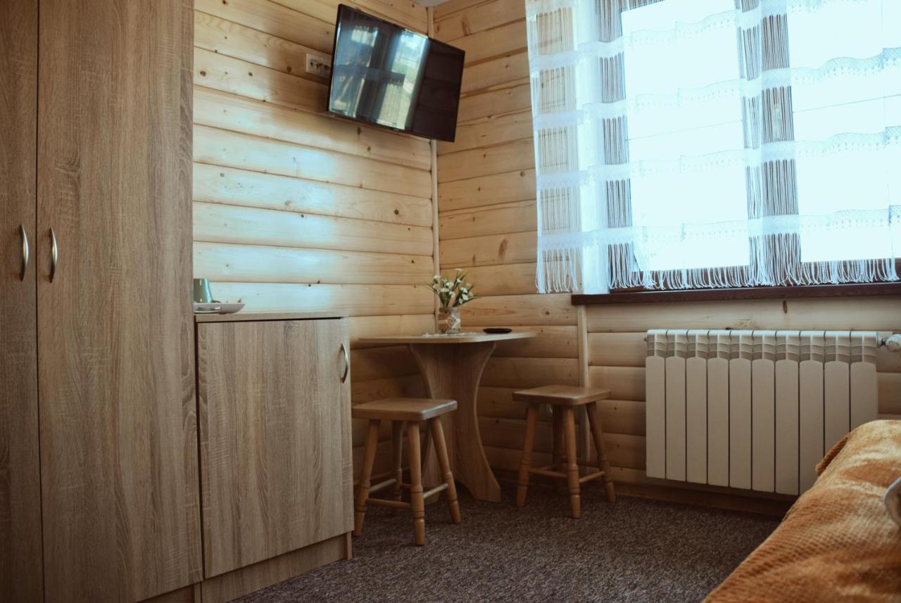 Ziaciowka Apartment Rzepiska ภายนอก รูปภาพ