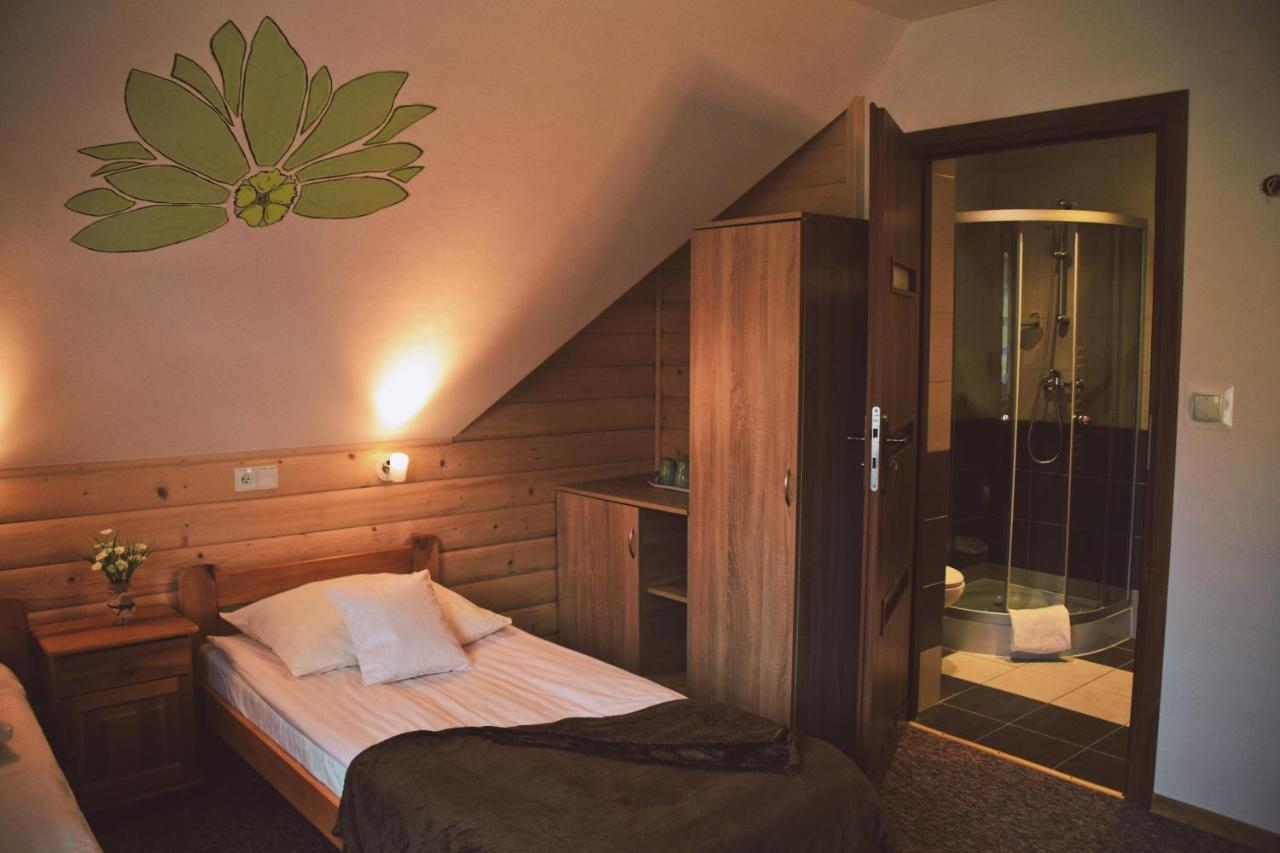 Ziaciowka Apartment Rzepiska ภายนอก รูปภาพ