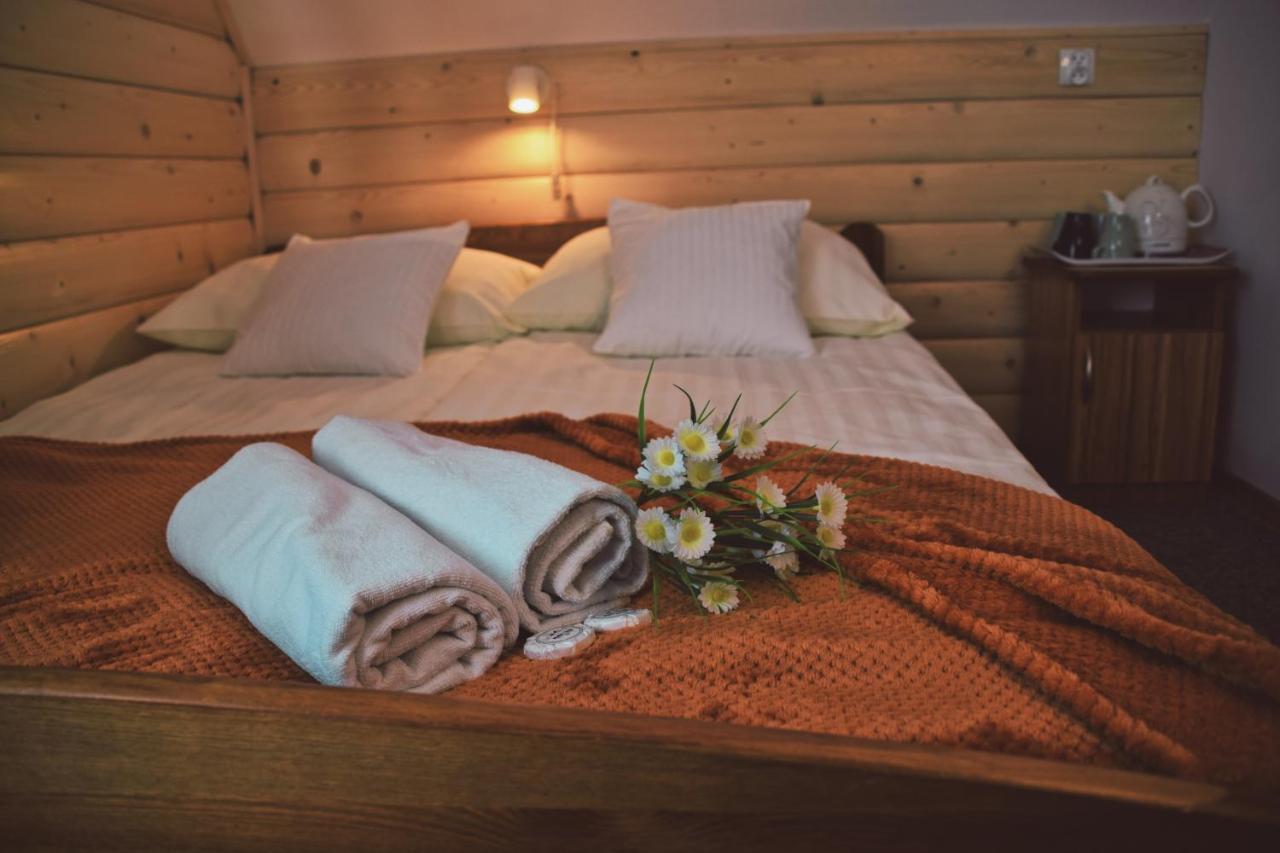 Ziaciowka Apartment Rzepiska ภายนอก รูปภาพ