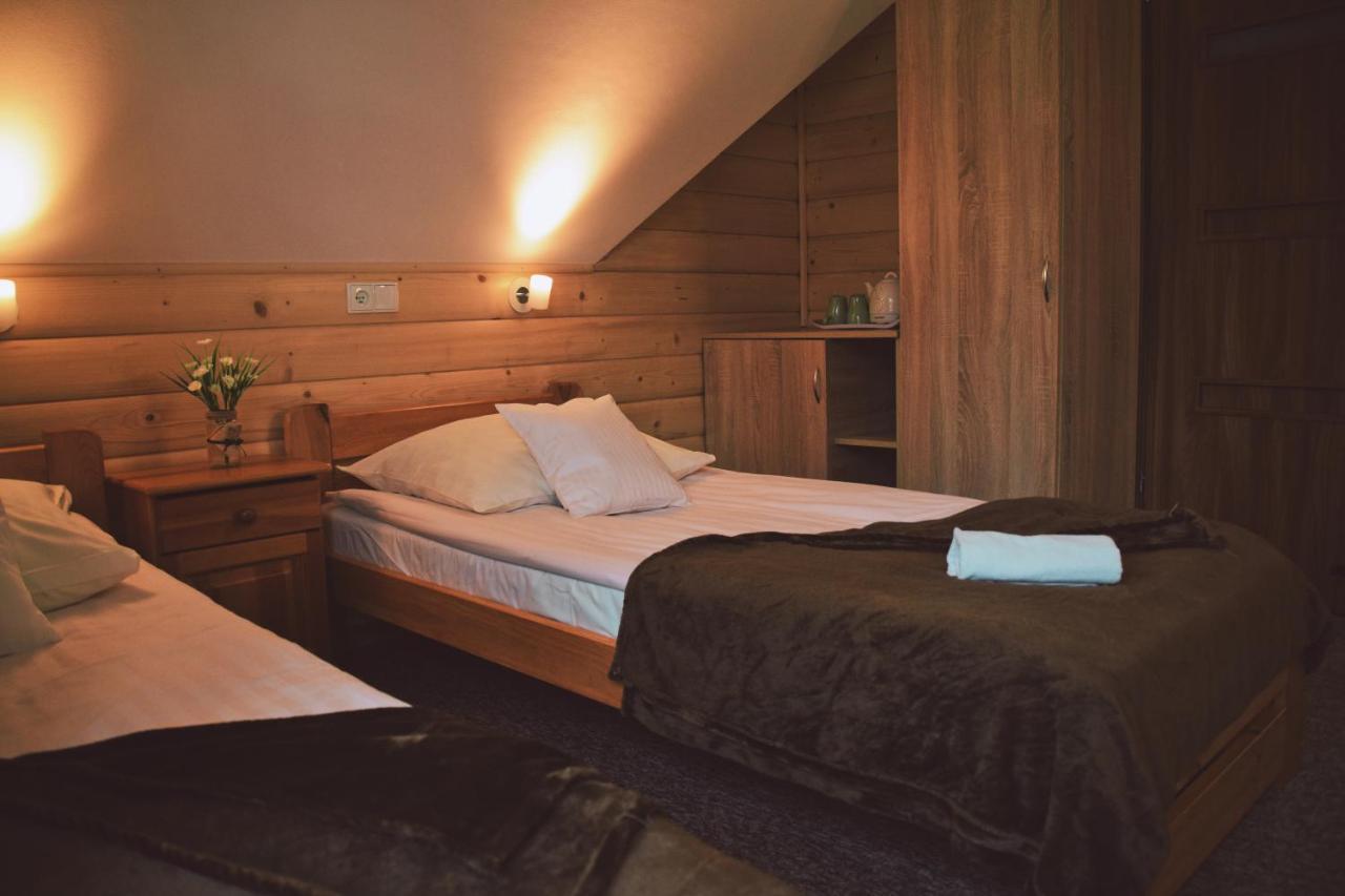 Ziaciowka Apartment Rzepiska ภายนอก รูปภาพ