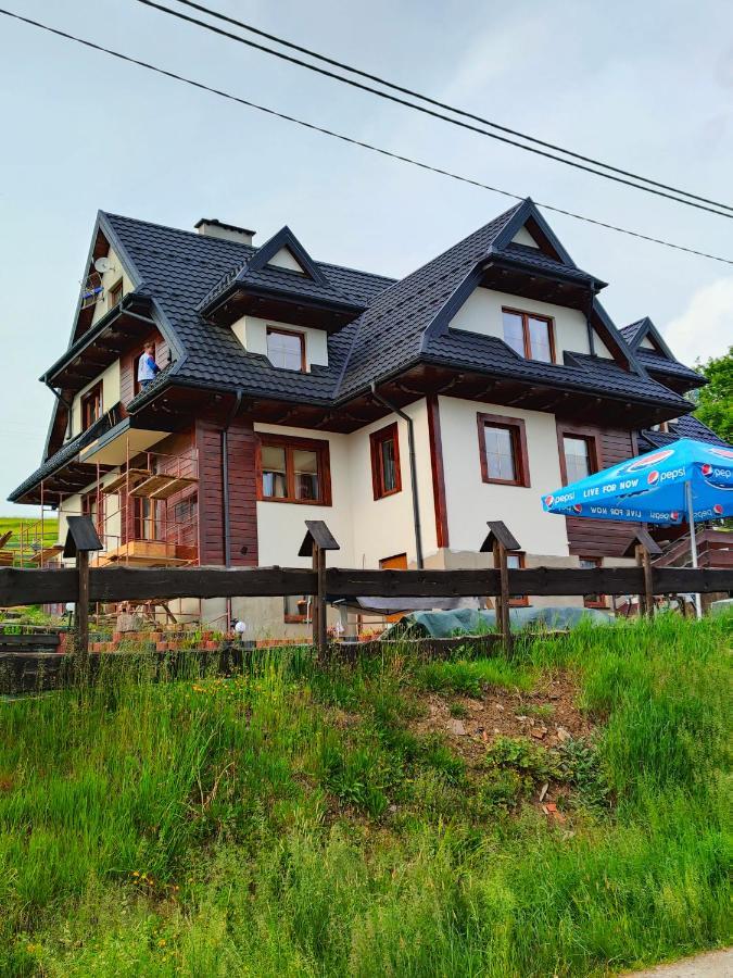 Ziaciowka Apartment Rzepiska ภายนอก รูปภาพ