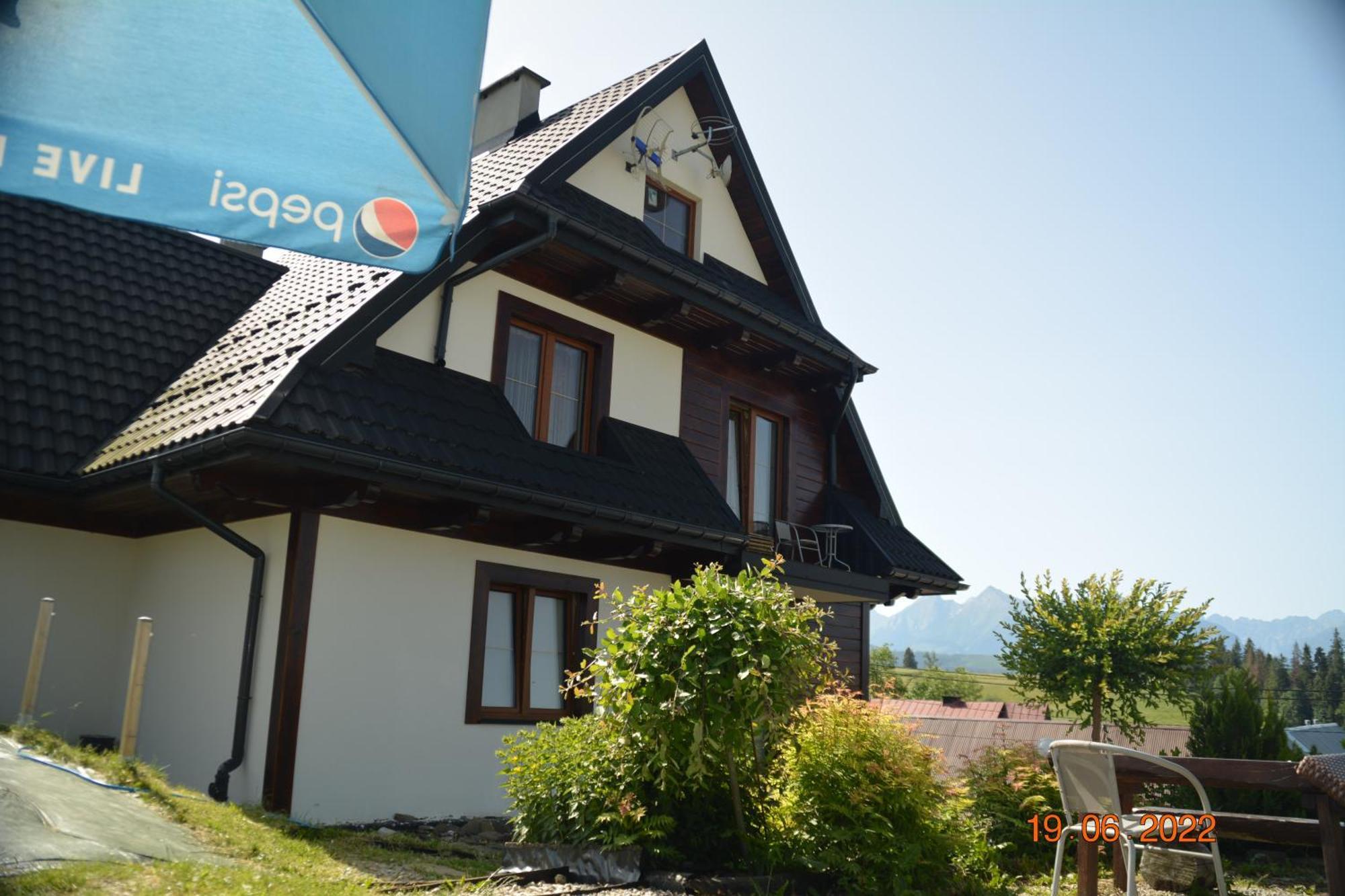 Ziaciowka Apartment Rzepiska ภายนอก รูปภาพ