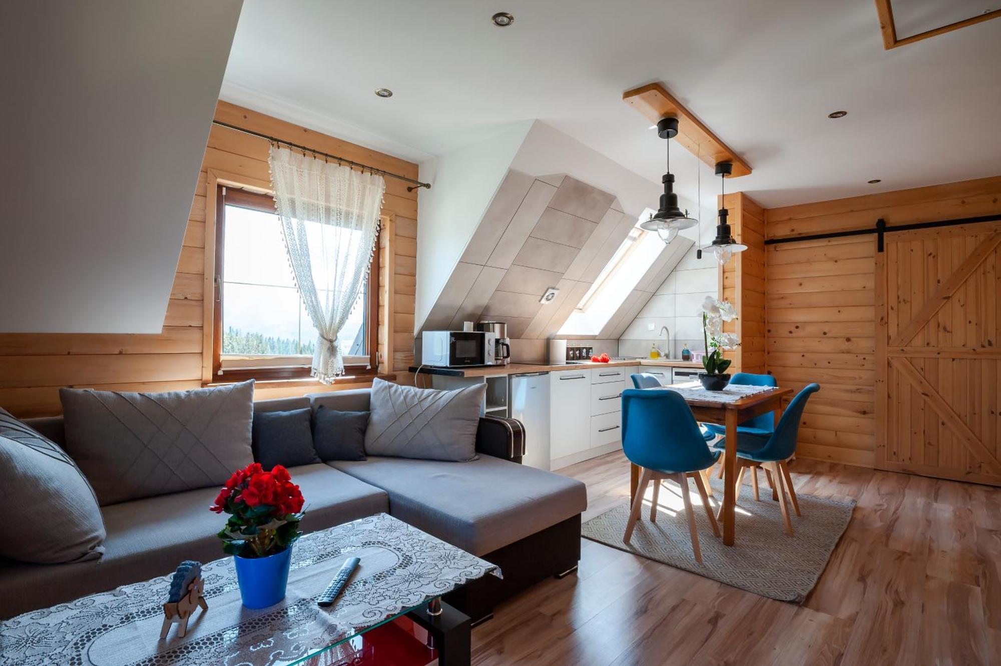 Ziaciowka Apartment Rzepiska ภายนอก รูปภาพ