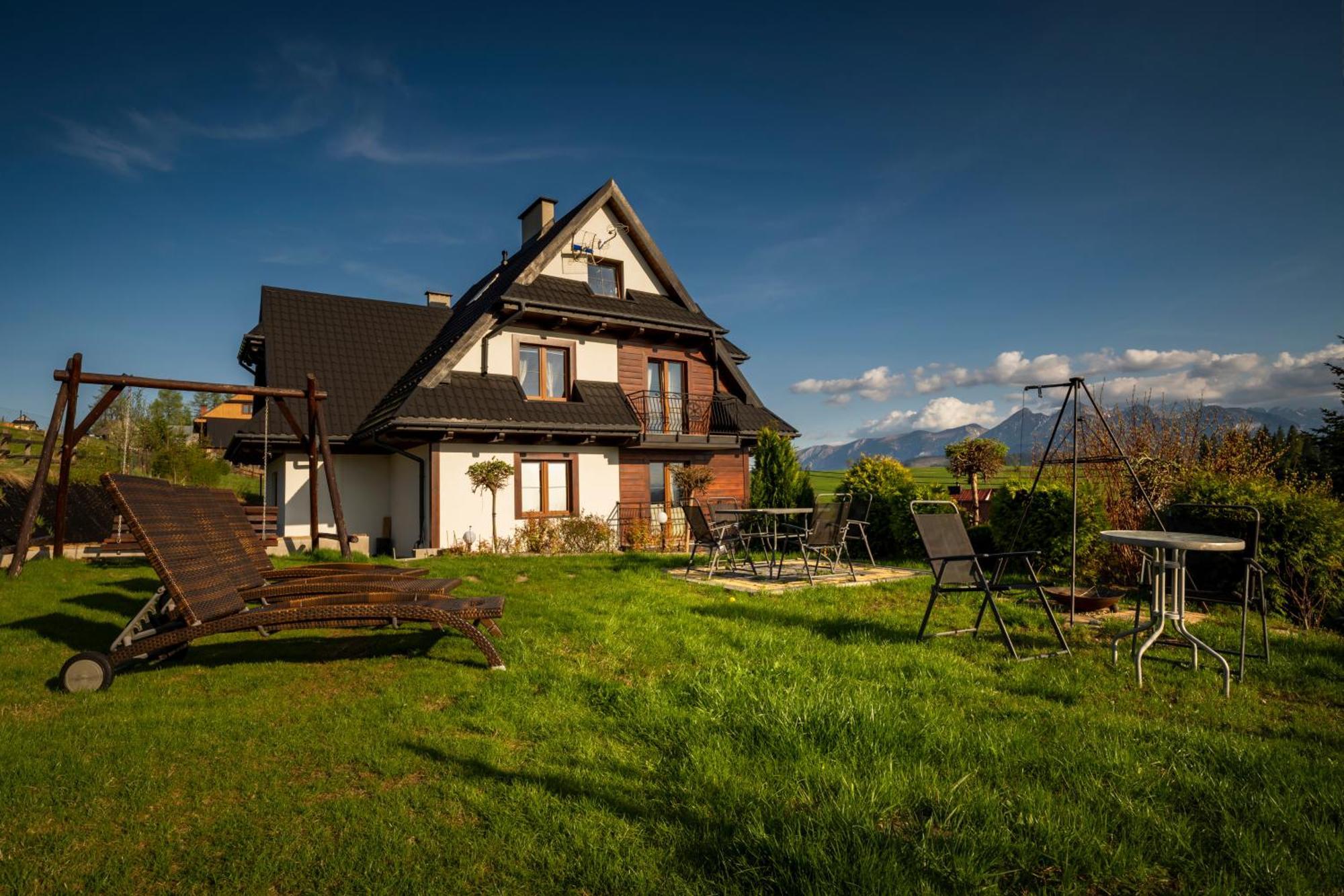 Ziaciowka Apartment Rzepiska ภายนอก รูปภาพ