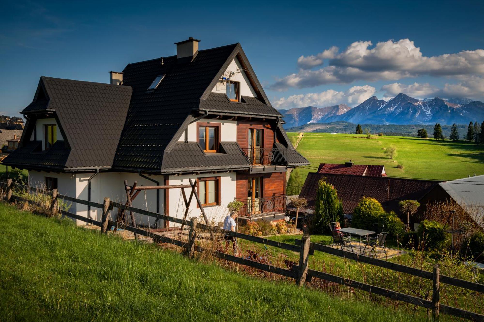 Ziaciowka Apartment Rzepiska ภายนอก รูปภาพ