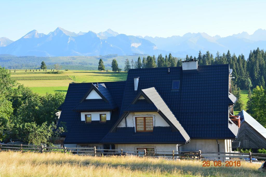 Ziaciowka Apartment Rzepiska ภายนอก รูปภาพ