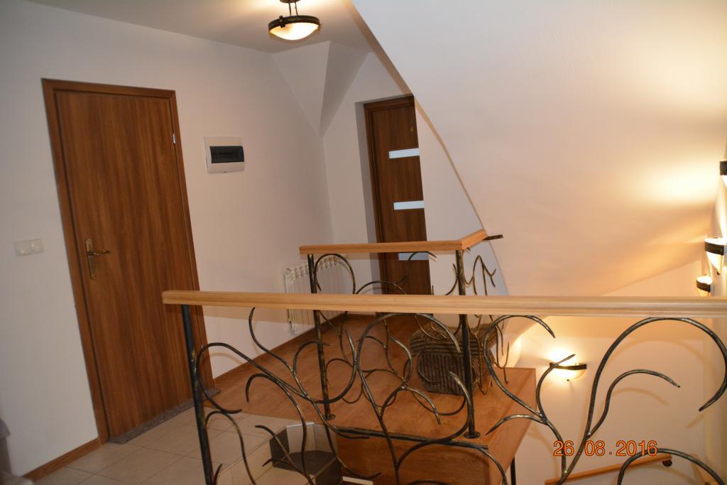 Ziaciowka Apartment Rzepiska ภายนอก รูปภาพ
