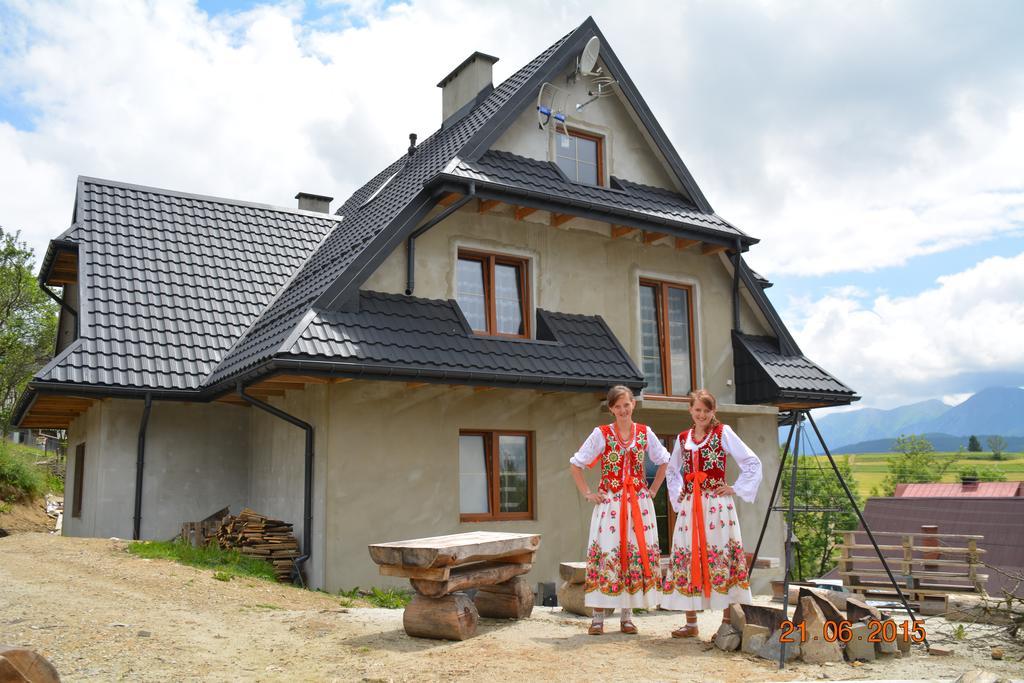 Ziaciowka Apartment Rzepiska ภายนอก รูปภาพ