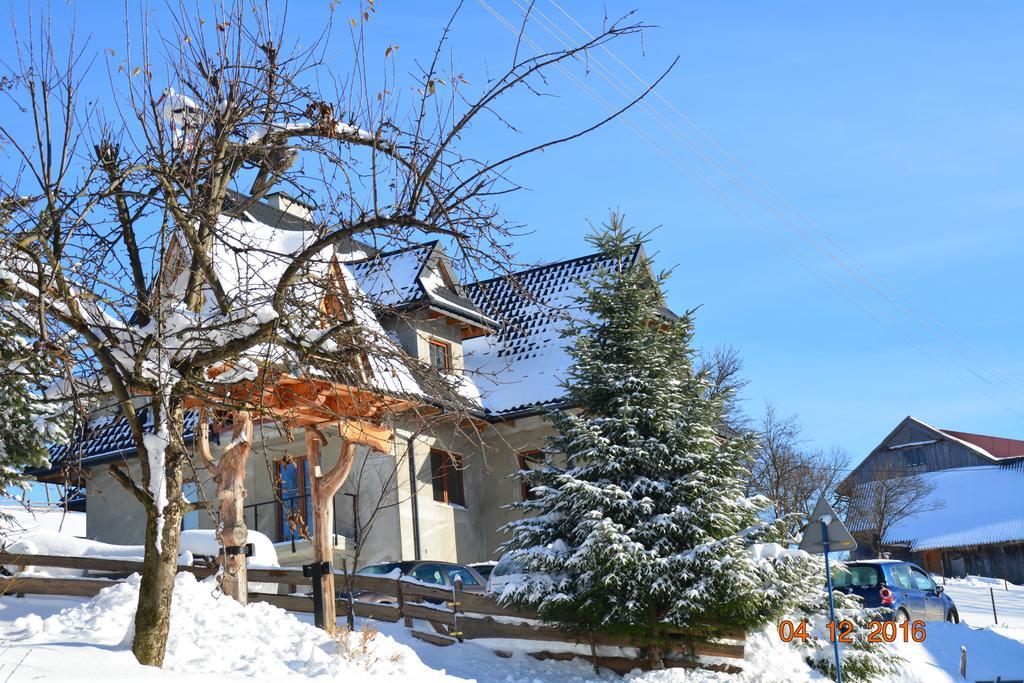 Ziaciowka Apartment Rzepiska ภายนอก รูปภาพ