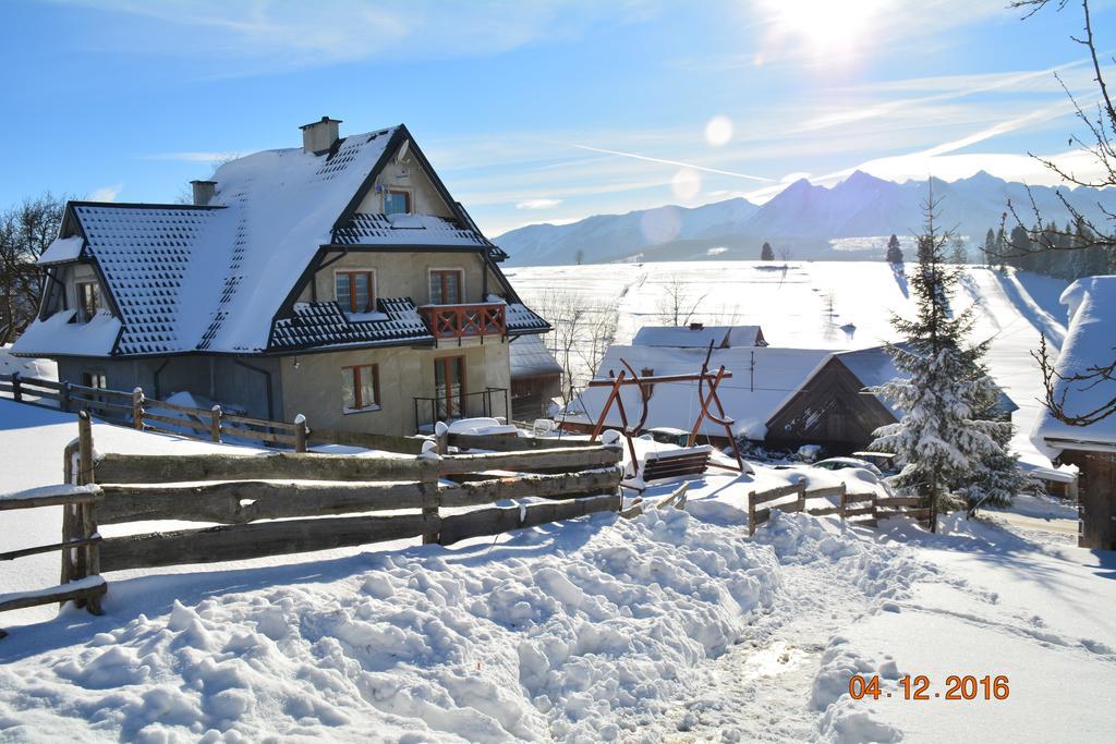 Ziaciowka Apartment Rzepiska ภายนอก รูปภาพ