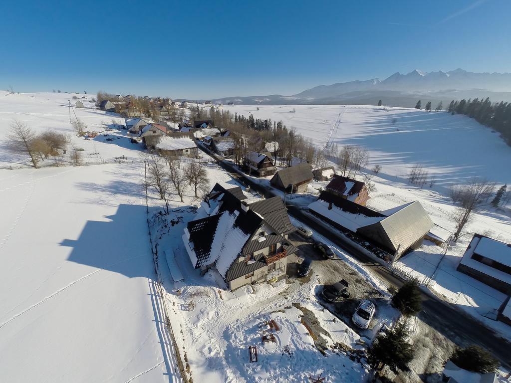Ziaciowka Apartment Rzepiska ภายนอก รูปภาพ