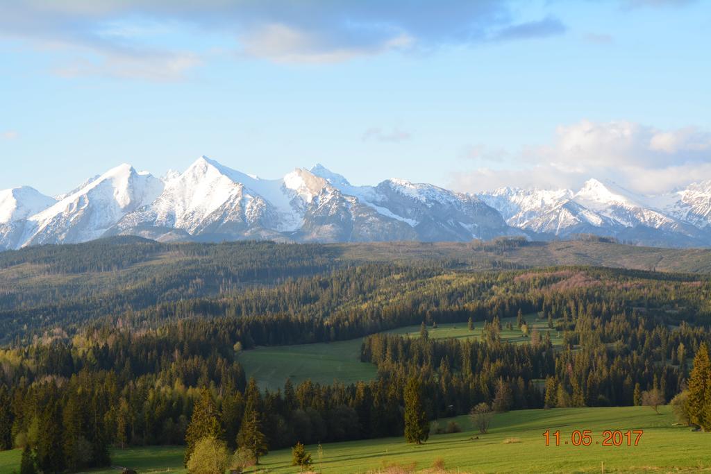 Ziaciowka Apartment Rzepiska ภายนอก รูปภาพ