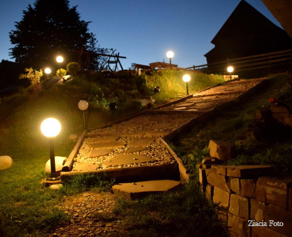 Ziaciowka Apartment Rzepiska ภายนอก รูปภาพ