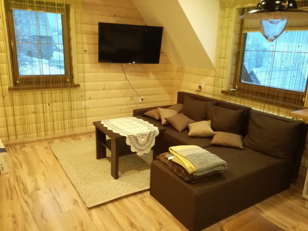 Ziaciowka Apartment Rzepiska ภายนอก รูปภาพ