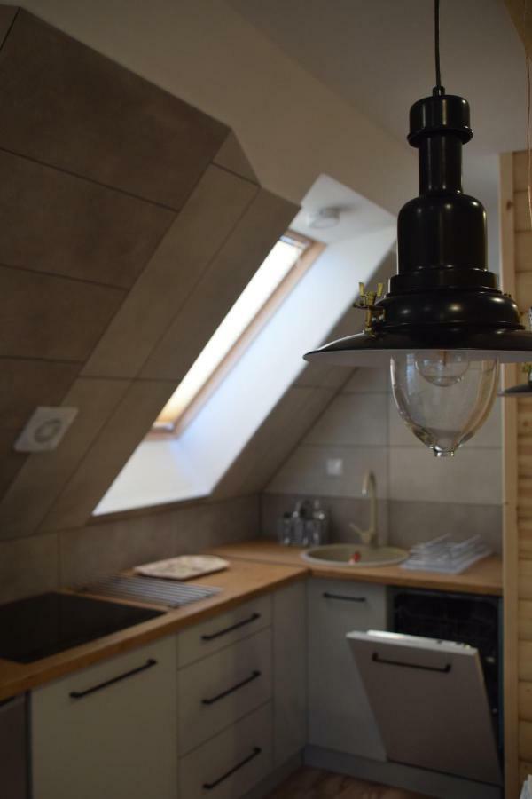 Ziaciowka Apartment Rzepiska ภายนอก รูปภาพ