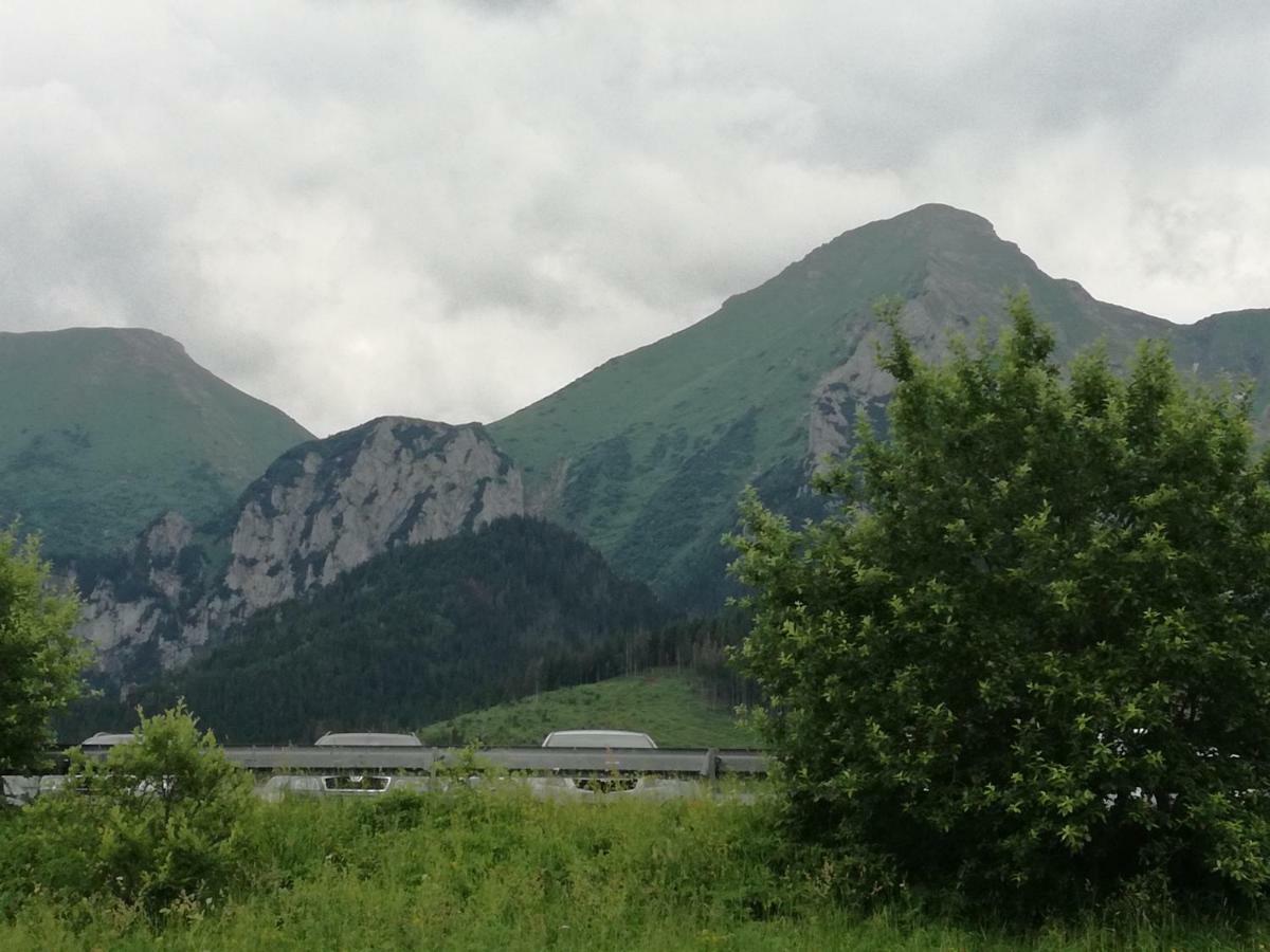 Ziaciowka Apartment Rzepiska ภายนอก รูปภาพ